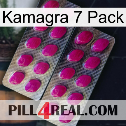 Kamagra 7 Pack 10